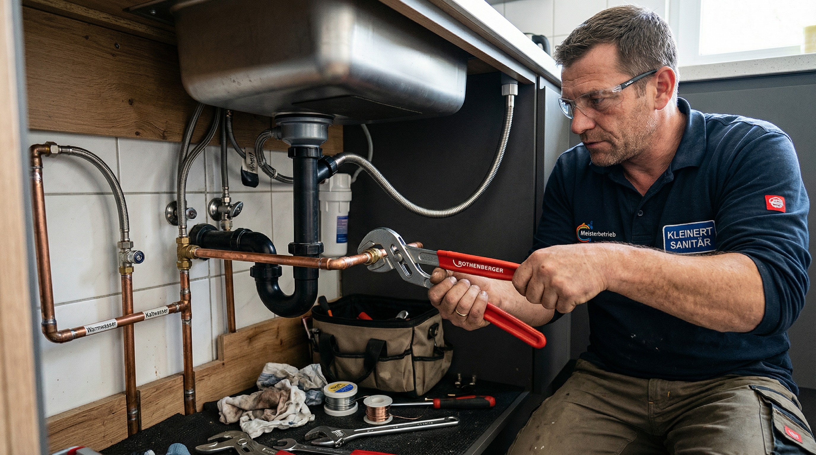 Vogl + Michl Haustechnik GmbH – Sanitärinstallateur Moosinning